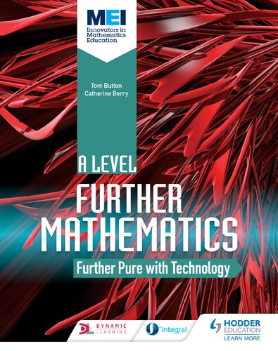 MEI Further Maths