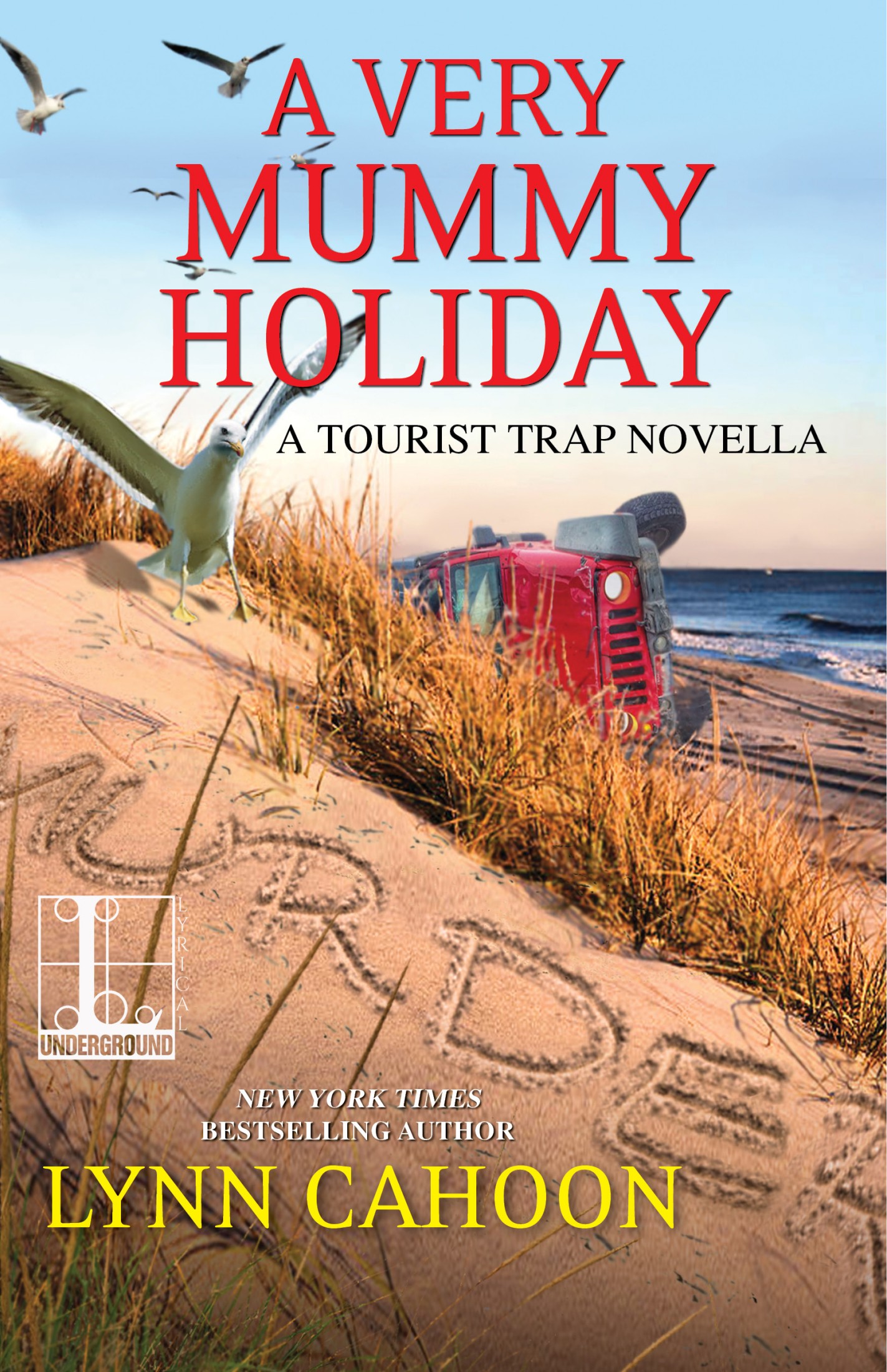 A very mummy holiday