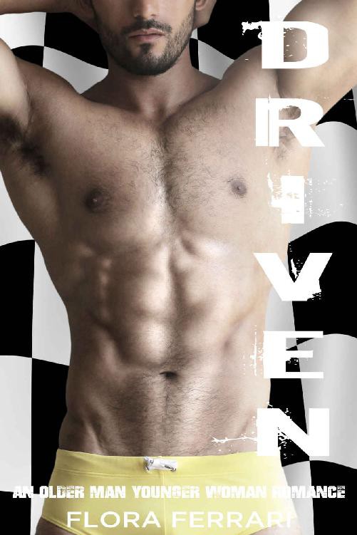 Driven (A Man Who Knows What He Wants #12)