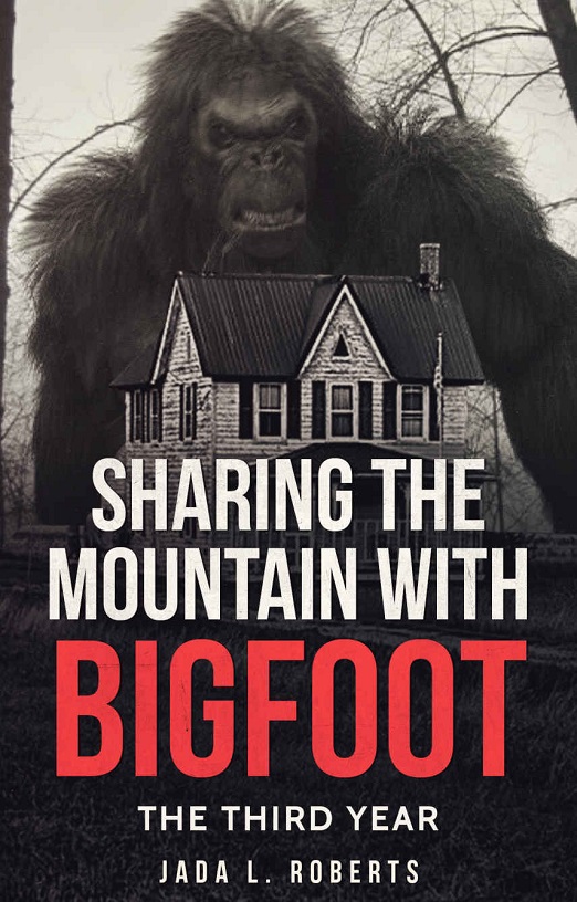 Sharing the Mountain with Bigfoot