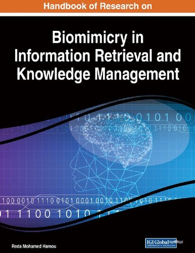 Handbook of Research on Biomimicry in Information Retrieval and Knowledge Management