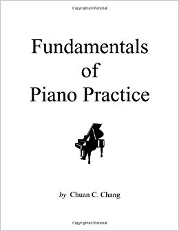 Fundamentals of Piano Practice