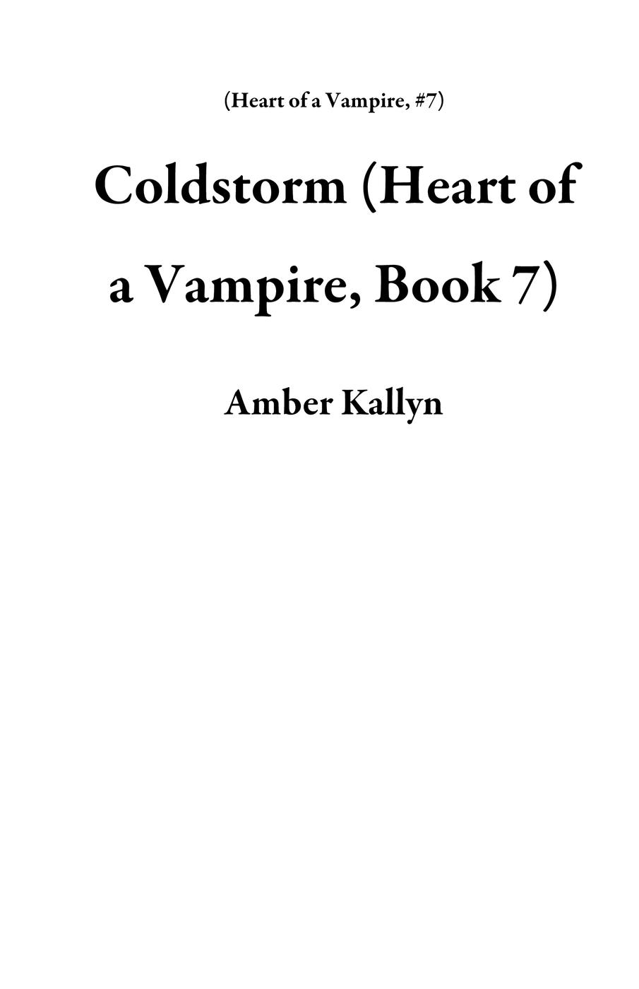 Coldstorm