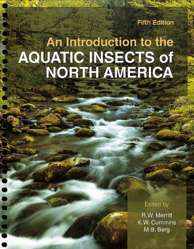 An Introduction to the Aquatic Insects of North America