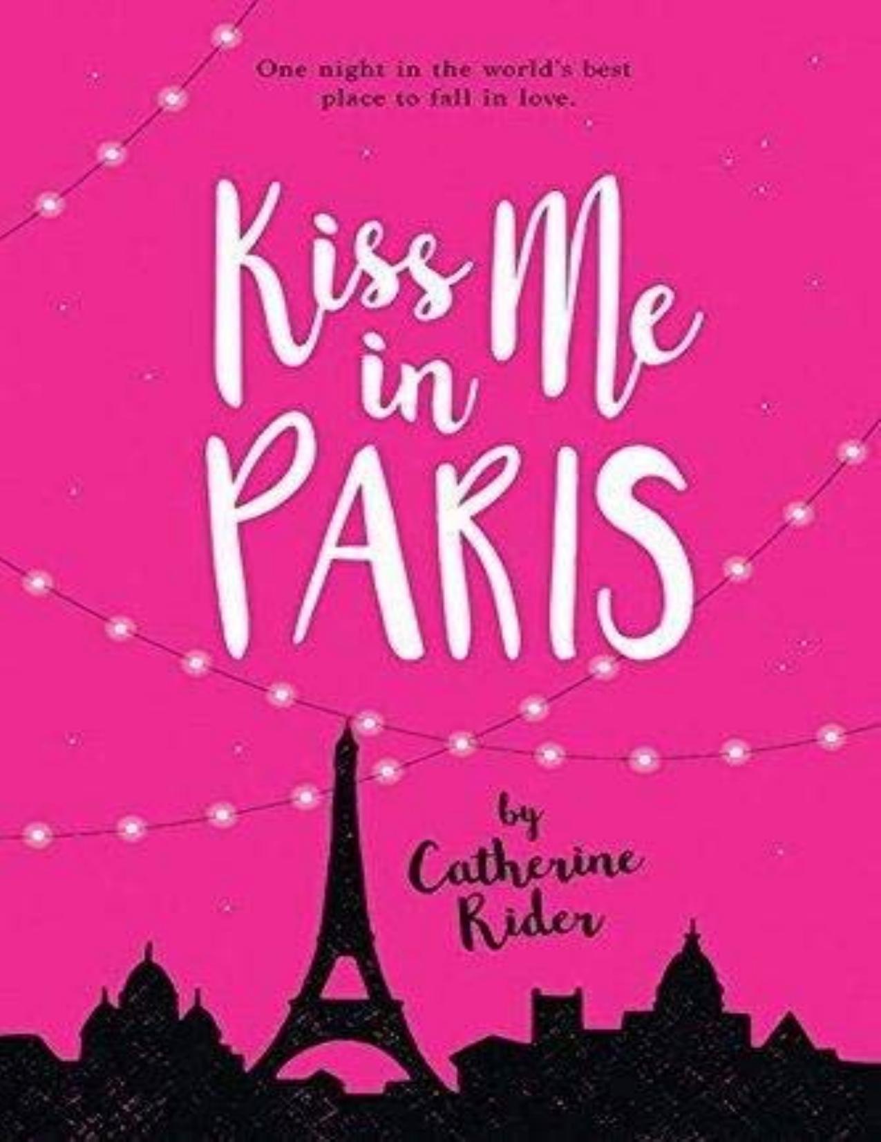 Kiss Me in Paris