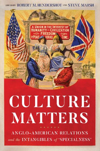 Culture Matters