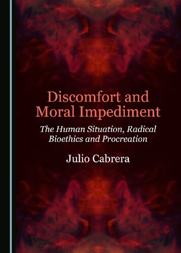 Discomfort and Moral Impediment