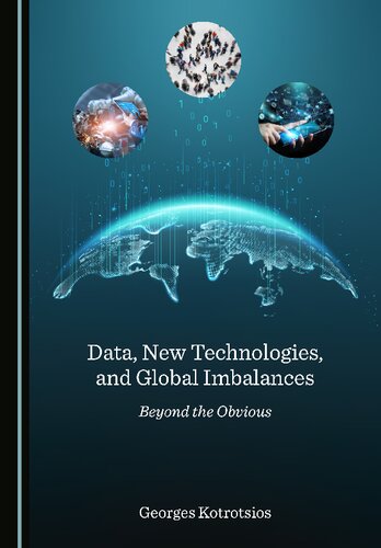 Data, New Technologies, and Global Imbalances