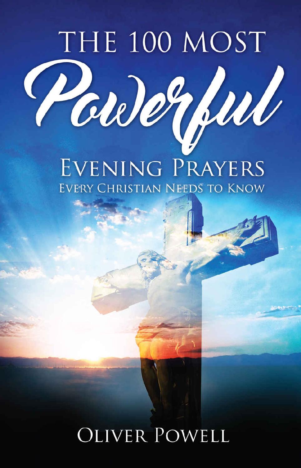 Prayer
