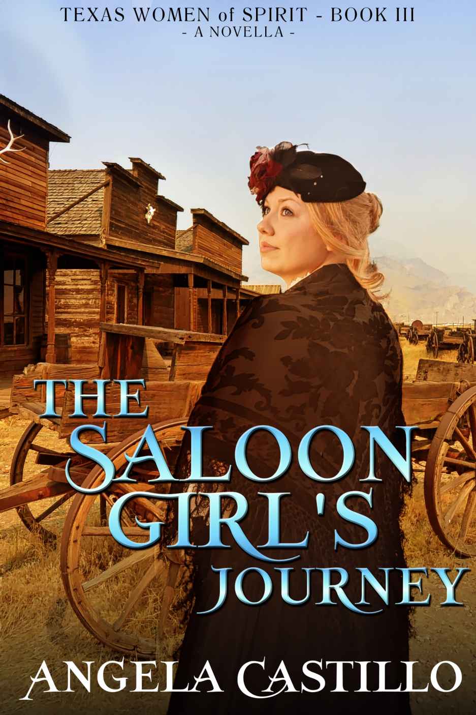 The Saloon Girl's Journey