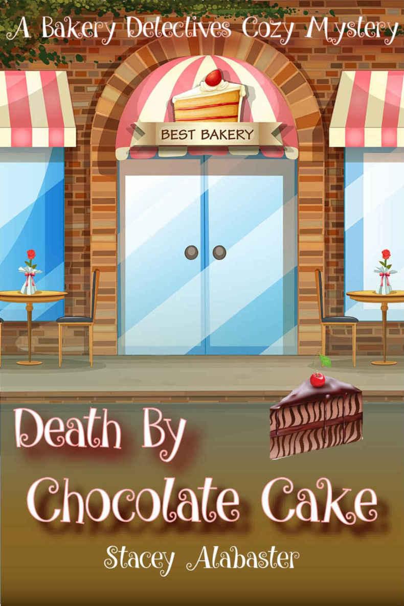 Death by Chocolate Cake