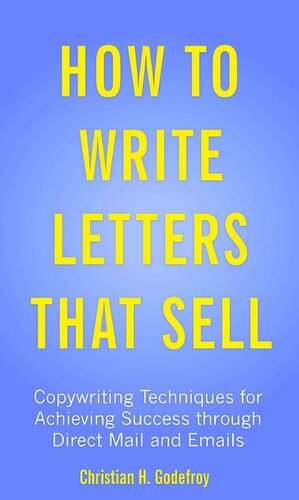 How to Write Letters that Sell