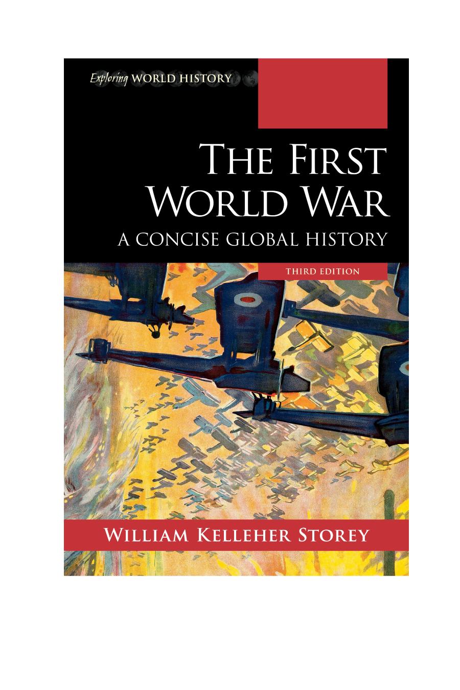 The First World War