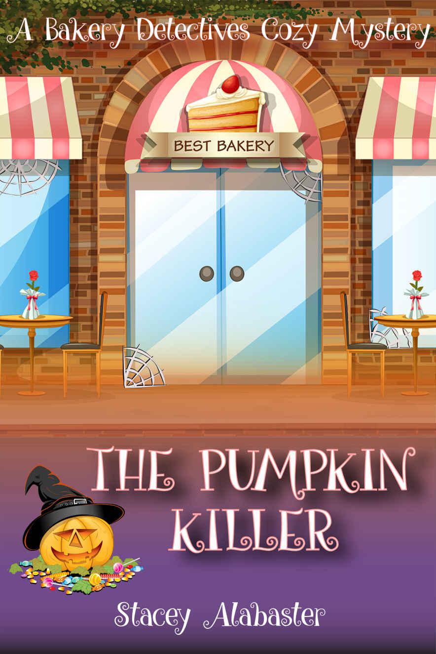 The Pumpkin Killer