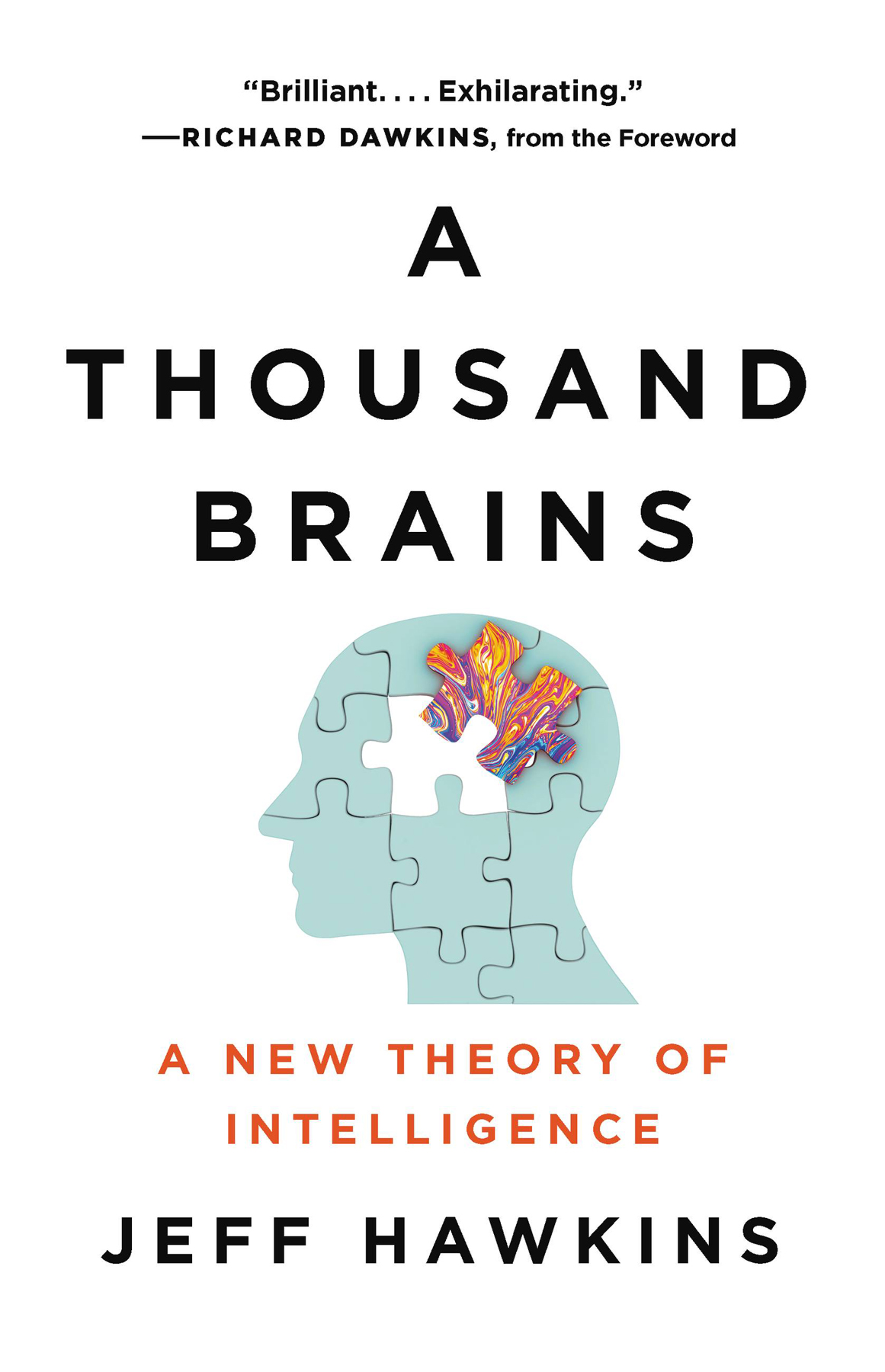 A Thousand Brains