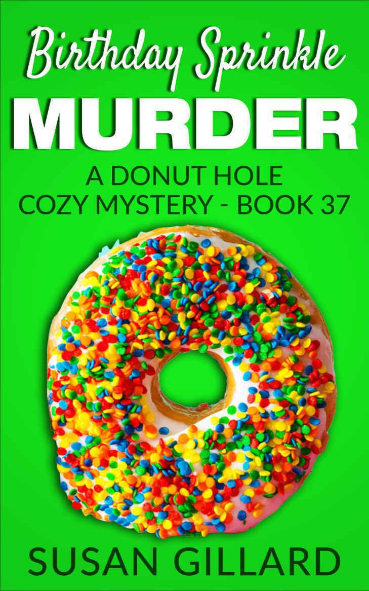 Birthday Sprinkle Murder