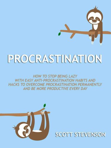 Procrastination