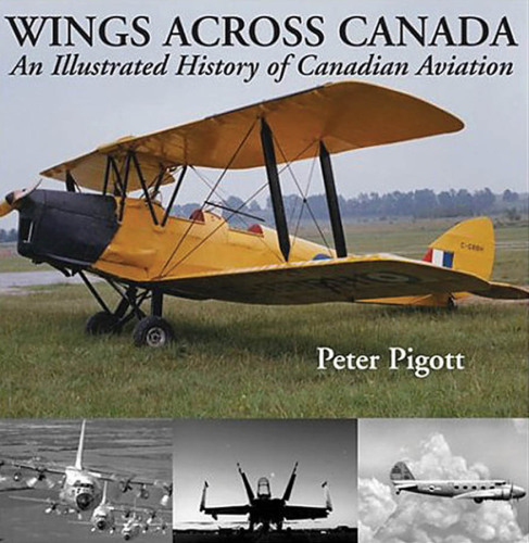 Wings Across Canada