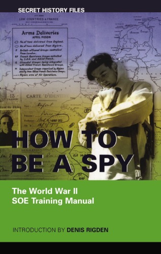 How to be a Spy