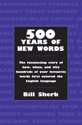 500 Years of New Words