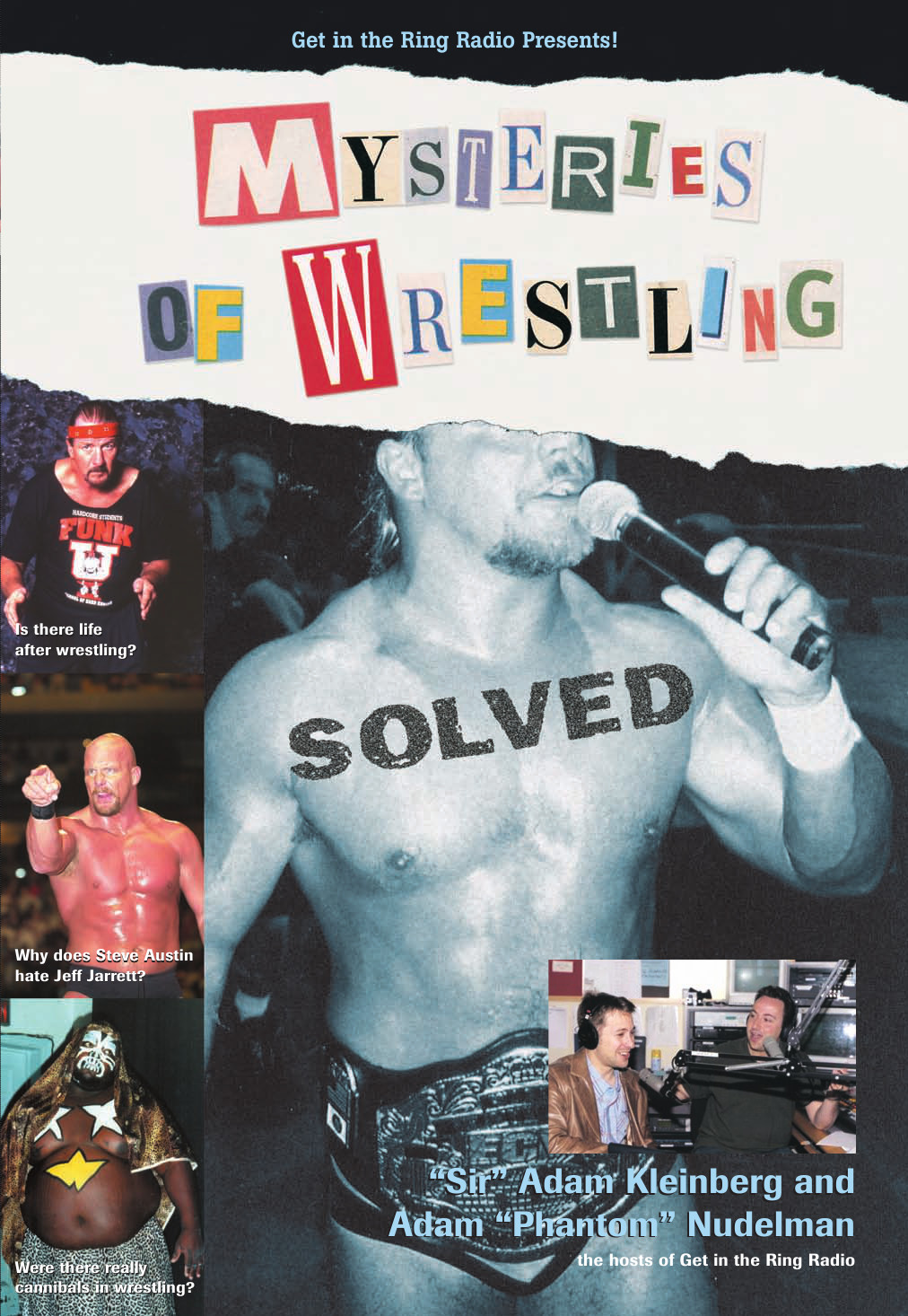 Mysteries of Wrestling