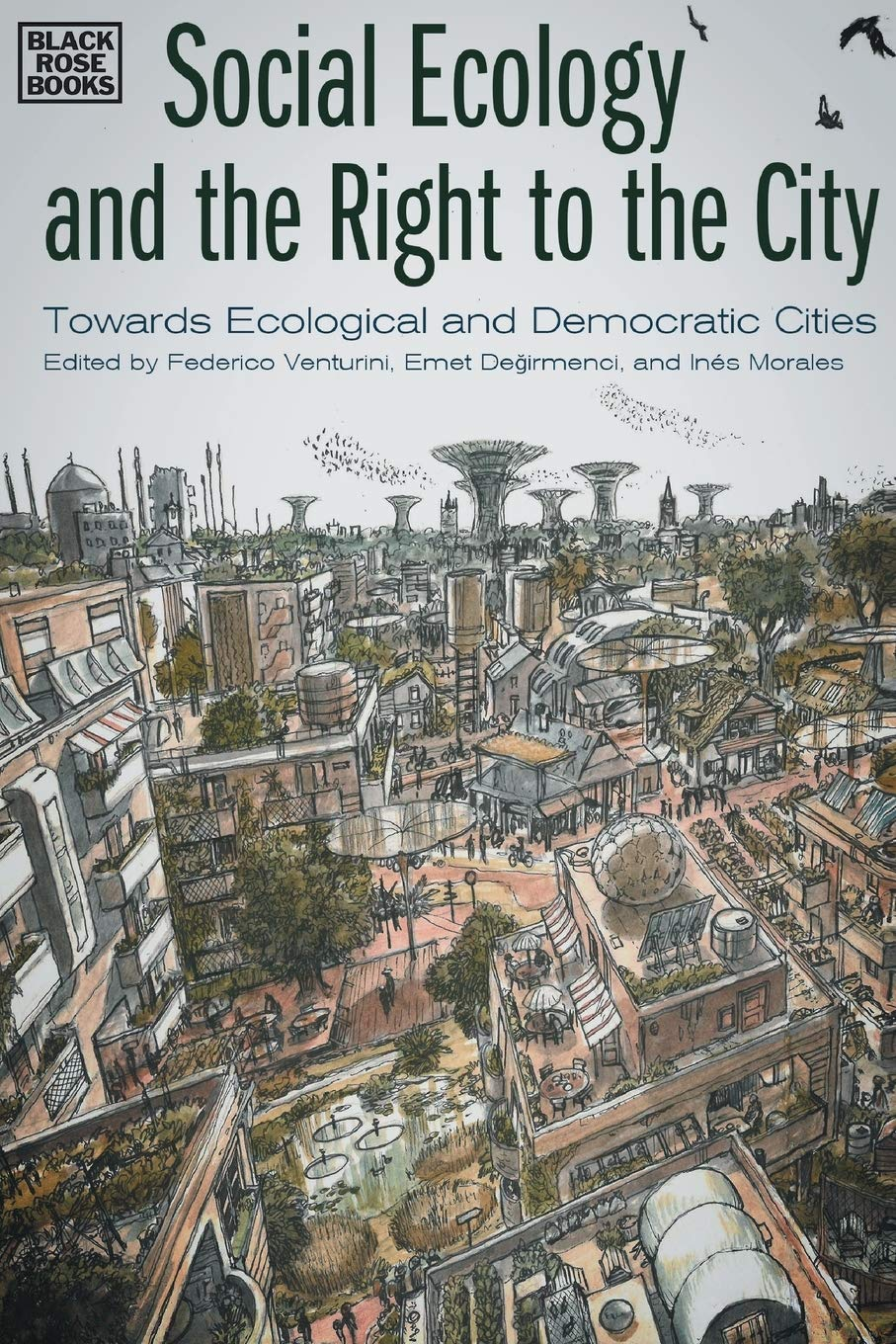 Social Ecology and the Right to the City