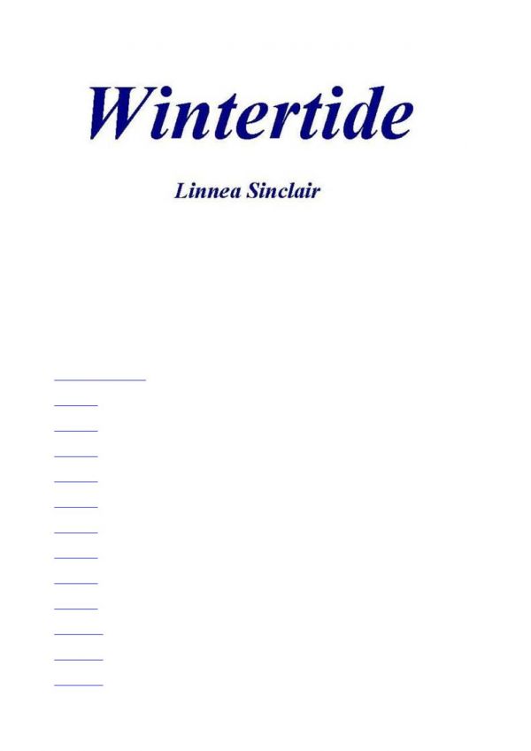 Wintertide