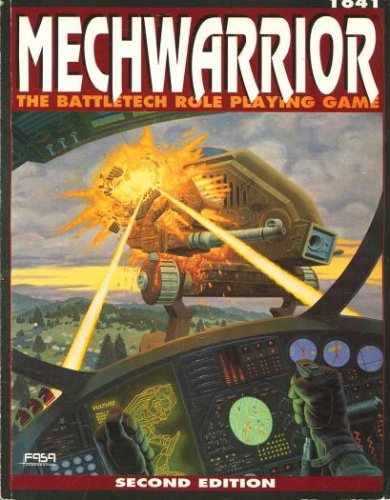 Mechwarrior