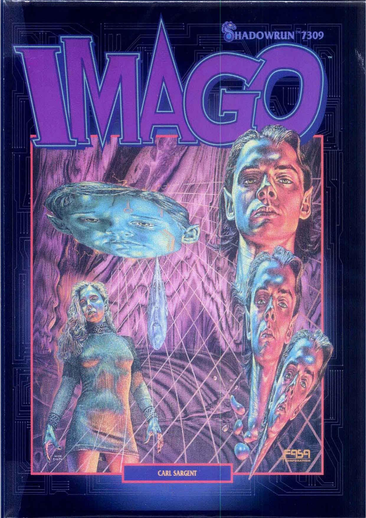 Imago (Shadowrun)