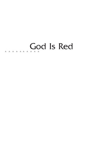 God Is Red