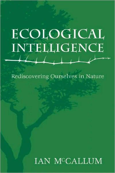 Ecological Intelligence