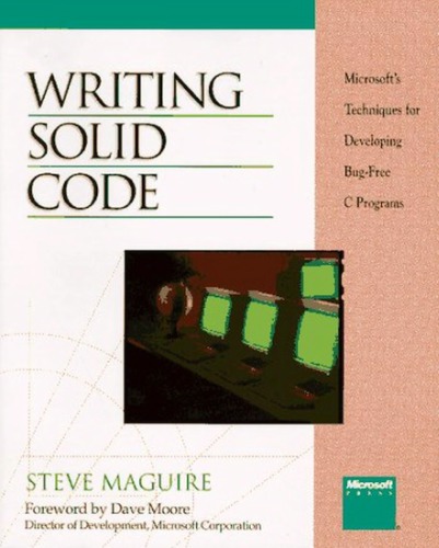 Writing Solid Code