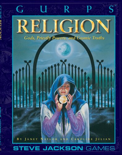 GURPS Religion