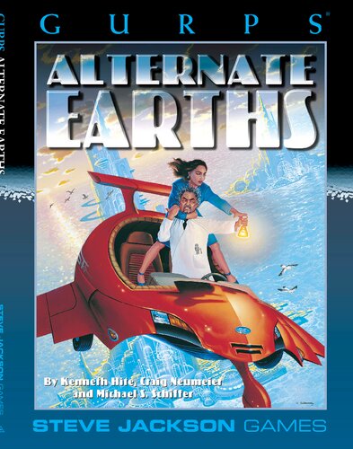 GURPS Alternate Earths