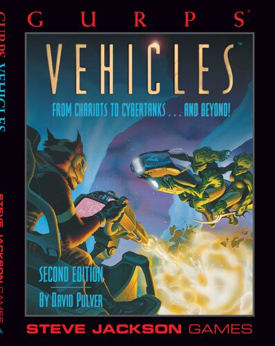 GURPS Vehicles