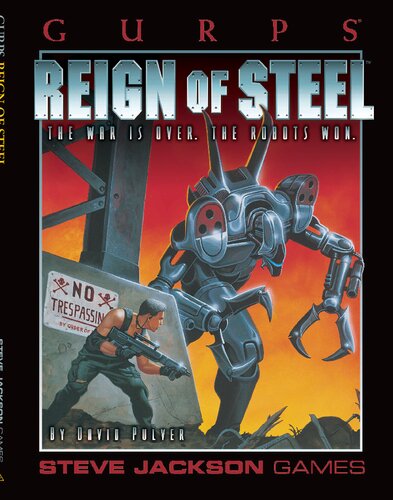 GURPS Reign of Steel