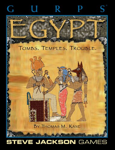 GURPS Egypt