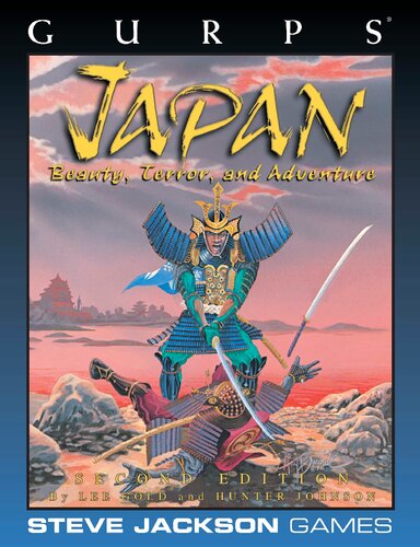 GURPS Japan