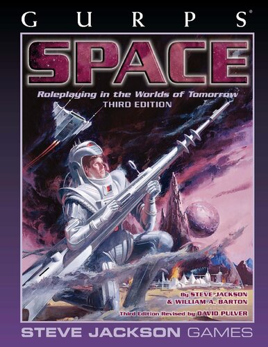 GURPS Space