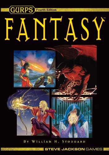 GURPS Fantasy