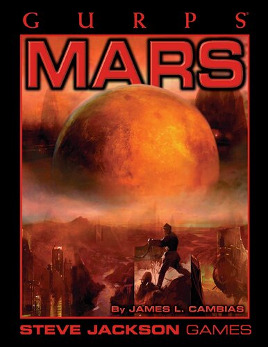 GURPS Mars