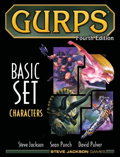 GURPS Basic Set