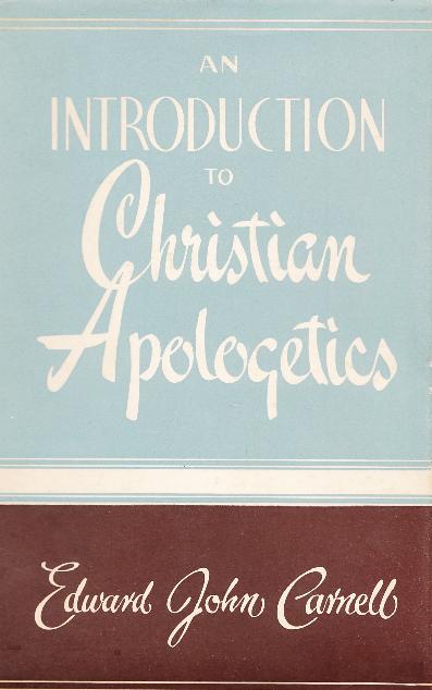 An Introduction To Christian Apologetics