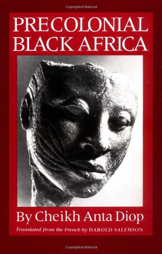 Precolonial Black Africa