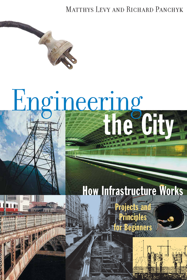 Engineering the City