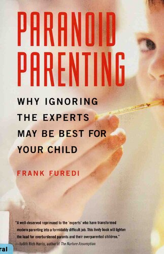 Paranoid Parenting