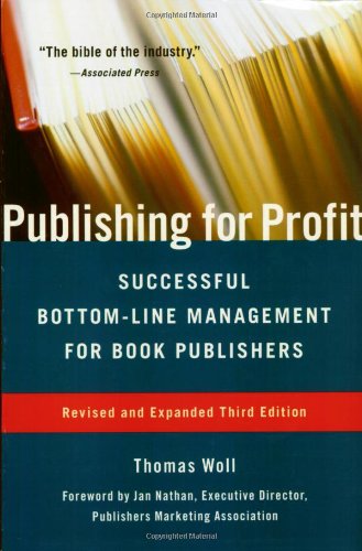 Publishing for Profit