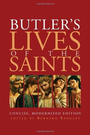 Butler's Lives of the Saints