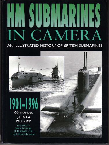 Hm Submarines in Camera