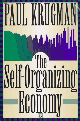 The Self Organizing Economy